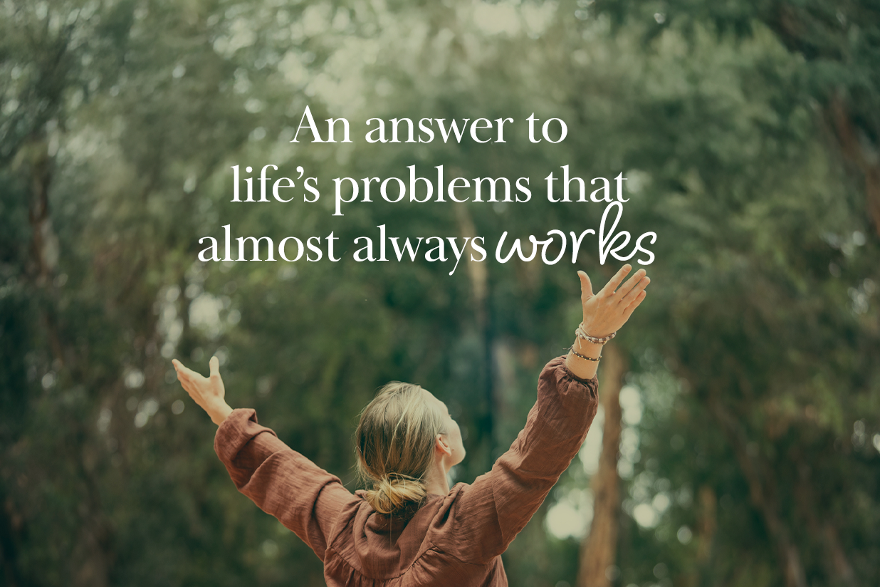 When In Doubt, Do This...