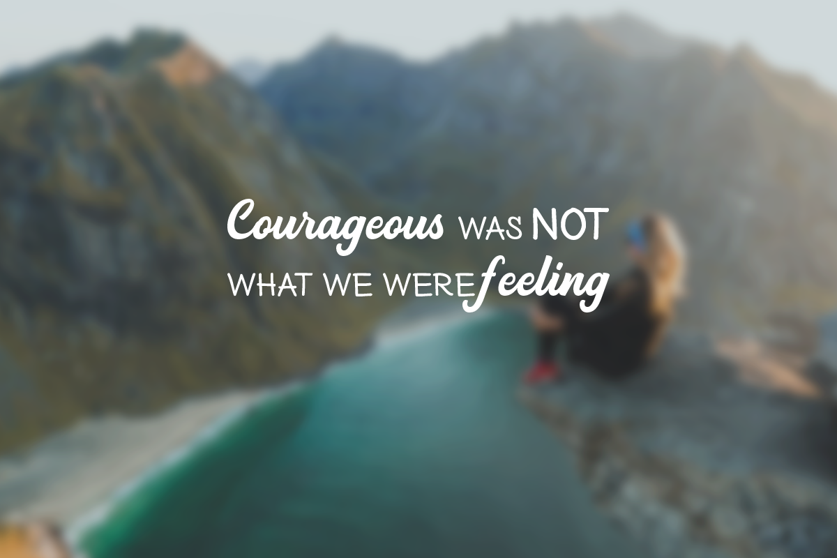 Courageous Living