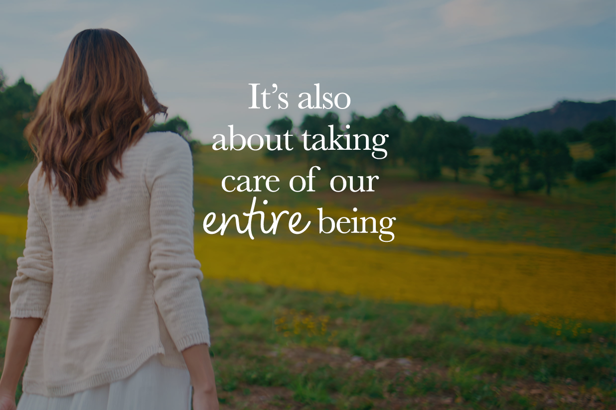 The Helper Who Sustains Us for the Long Haul