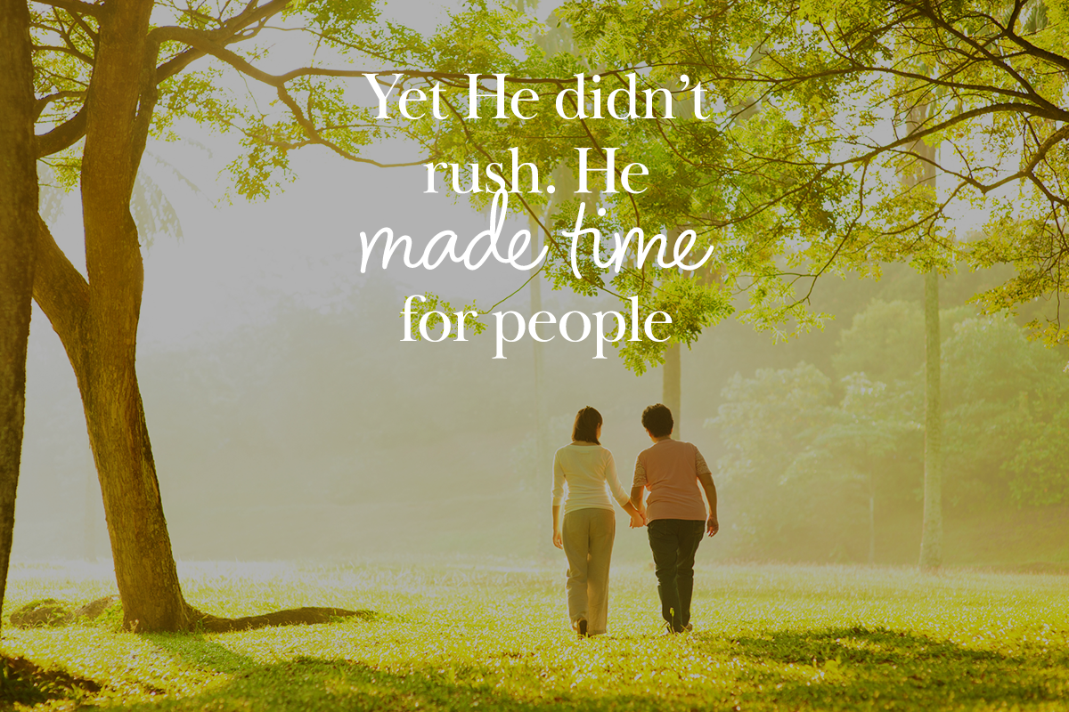 Listening to Show Love