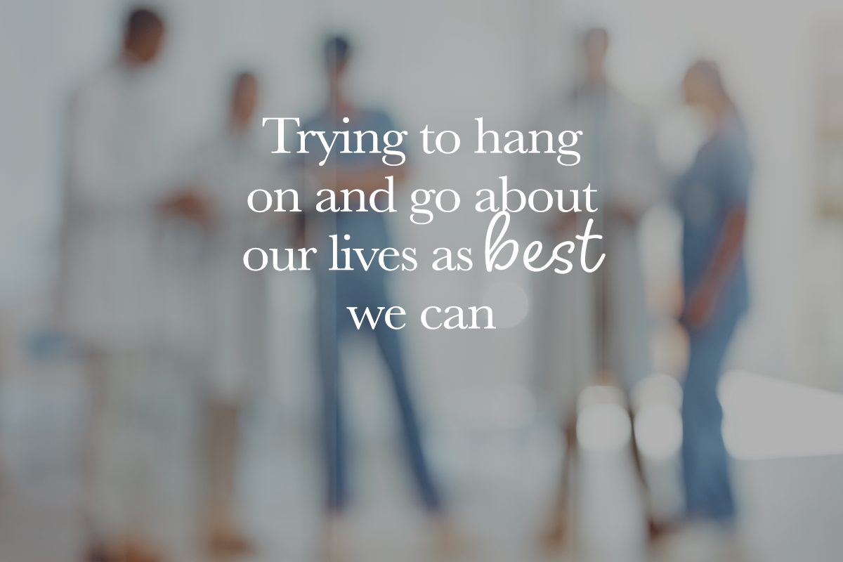 Beyond the Joy of Healing
