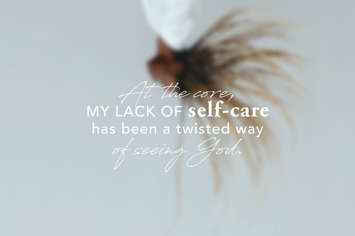 Is Self-Care Selfish?