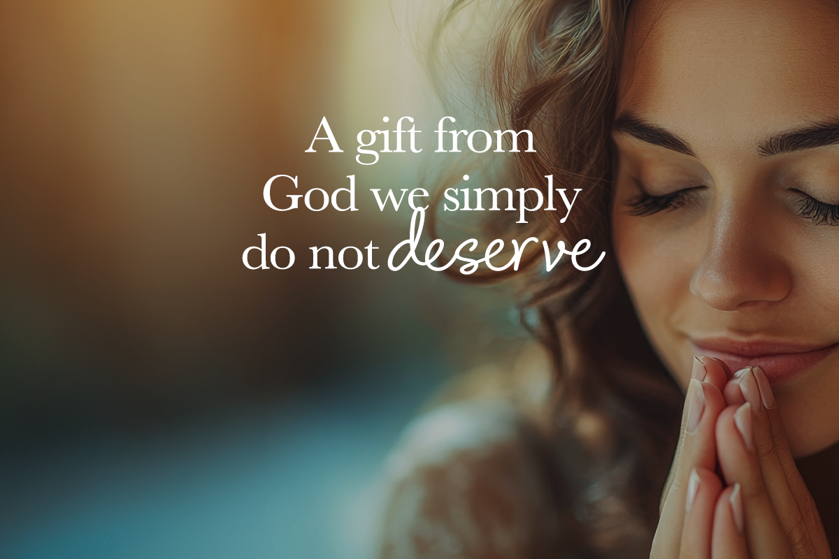 Extending Grace: Making It an Intentional Compelling Act of Gratitude