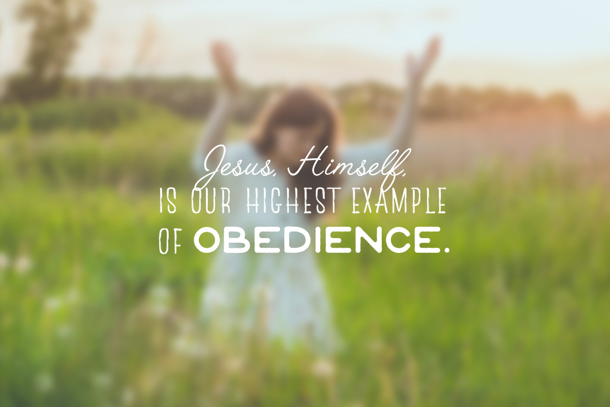 Obedience is Better than Sacrifice