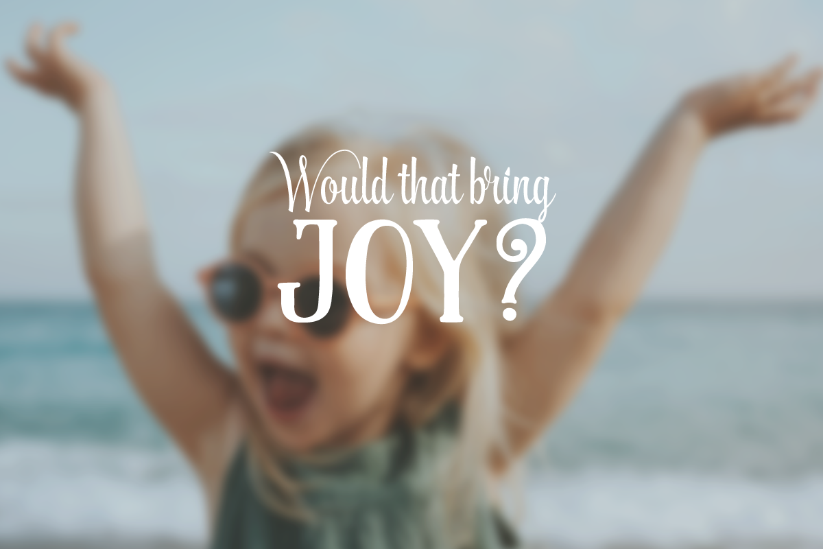 Joy 101