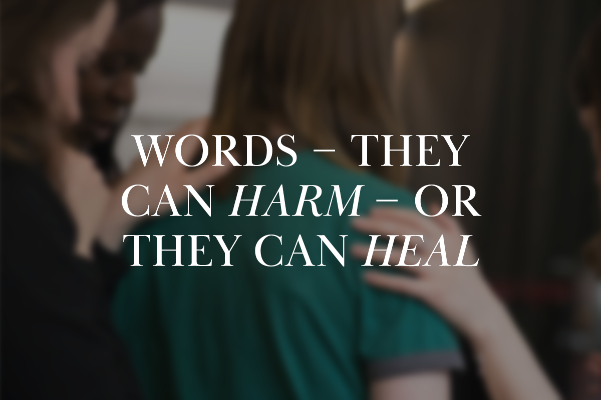 Words That Heal