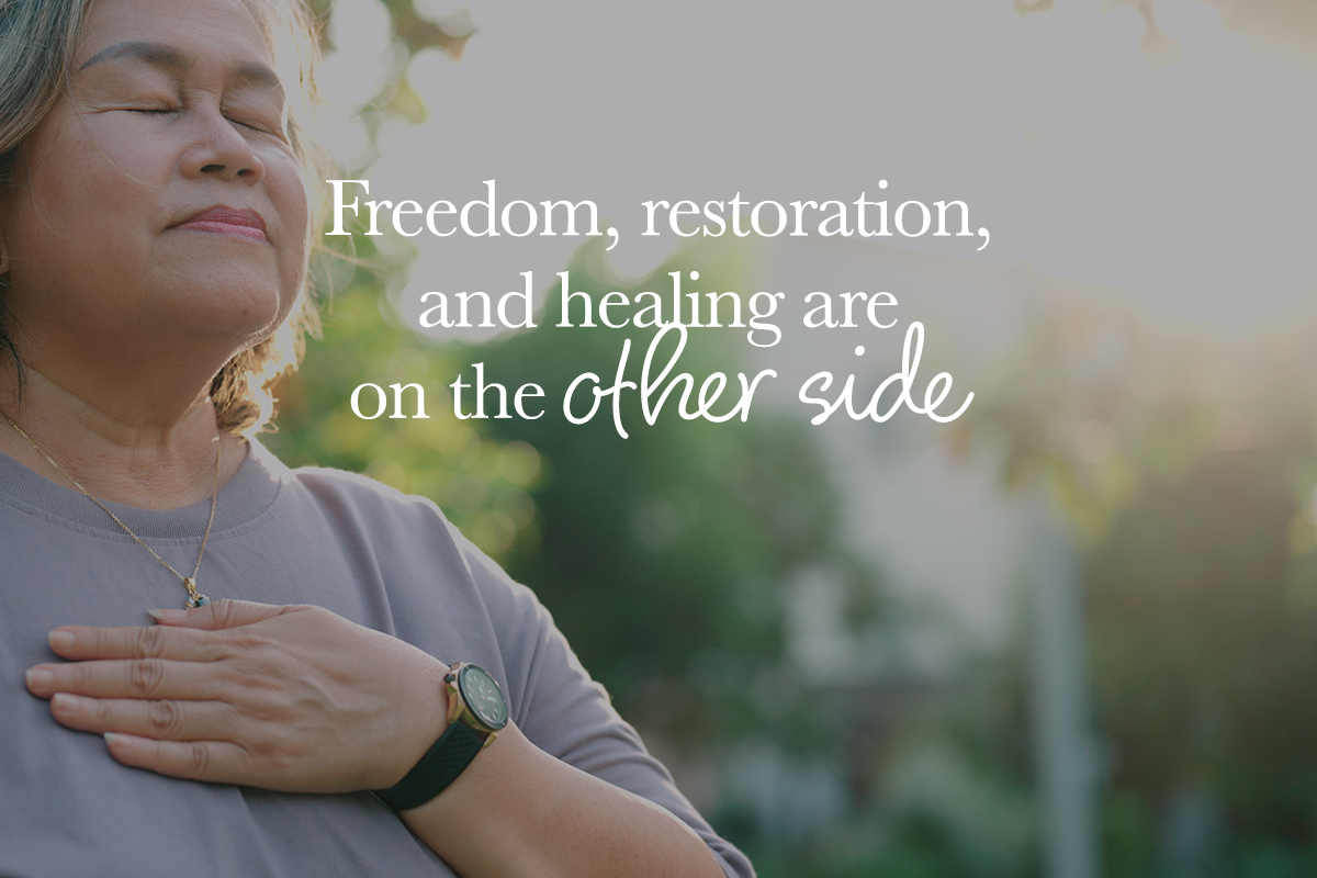 The Healing Power of Vulnerability