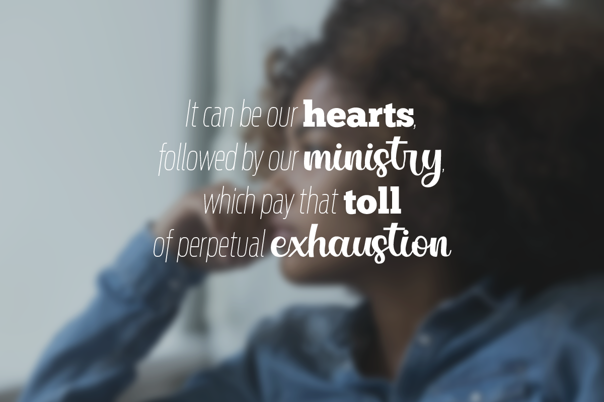 Burnout: When Ministry Leaves You Deep(ly) Fried