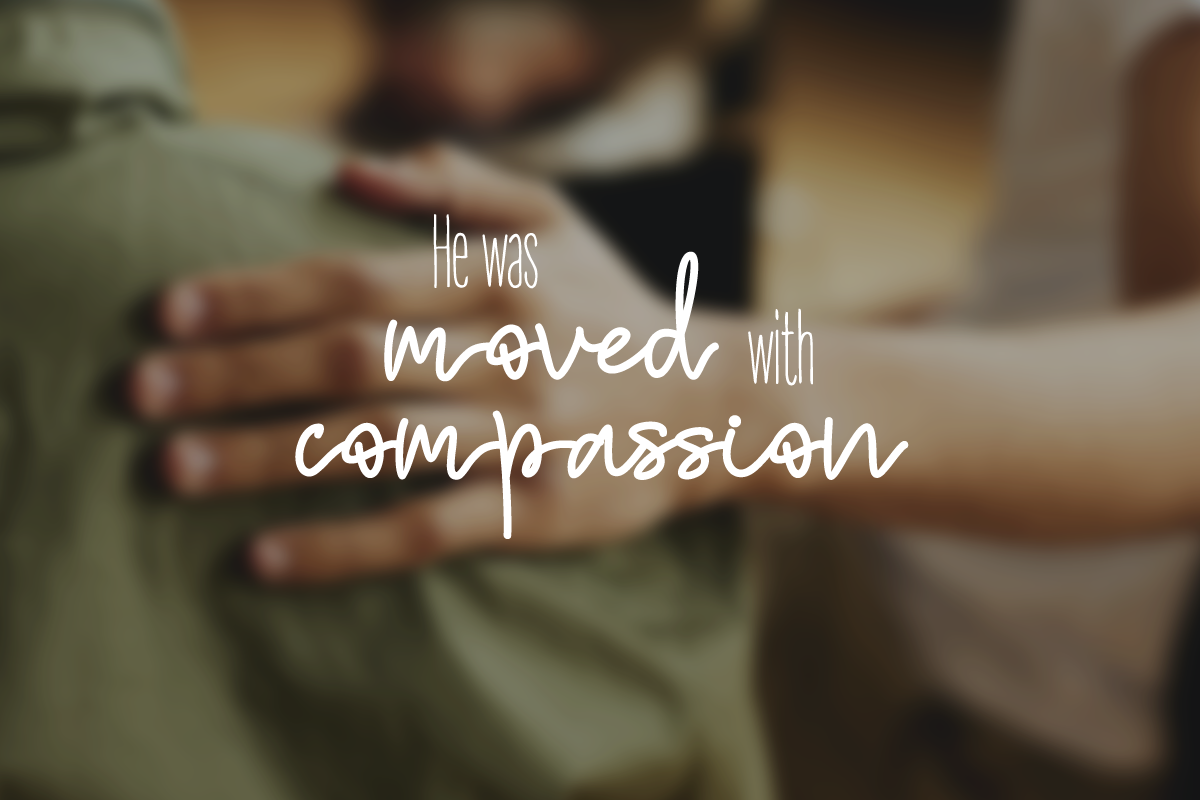 A Compassion that Glorifies God