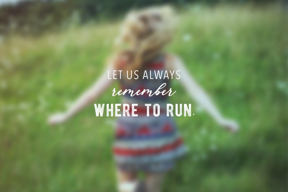 Where Do You Run?