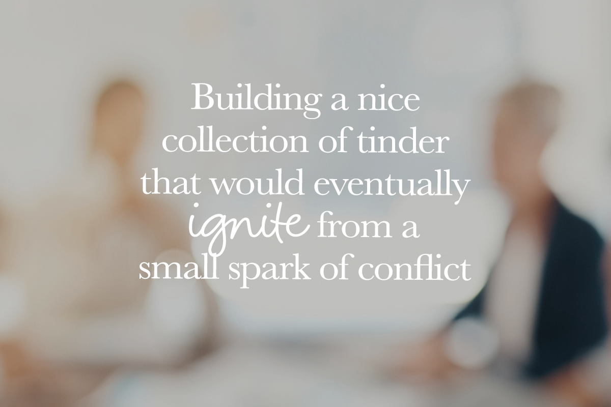 Spring Cleaning for My Heart