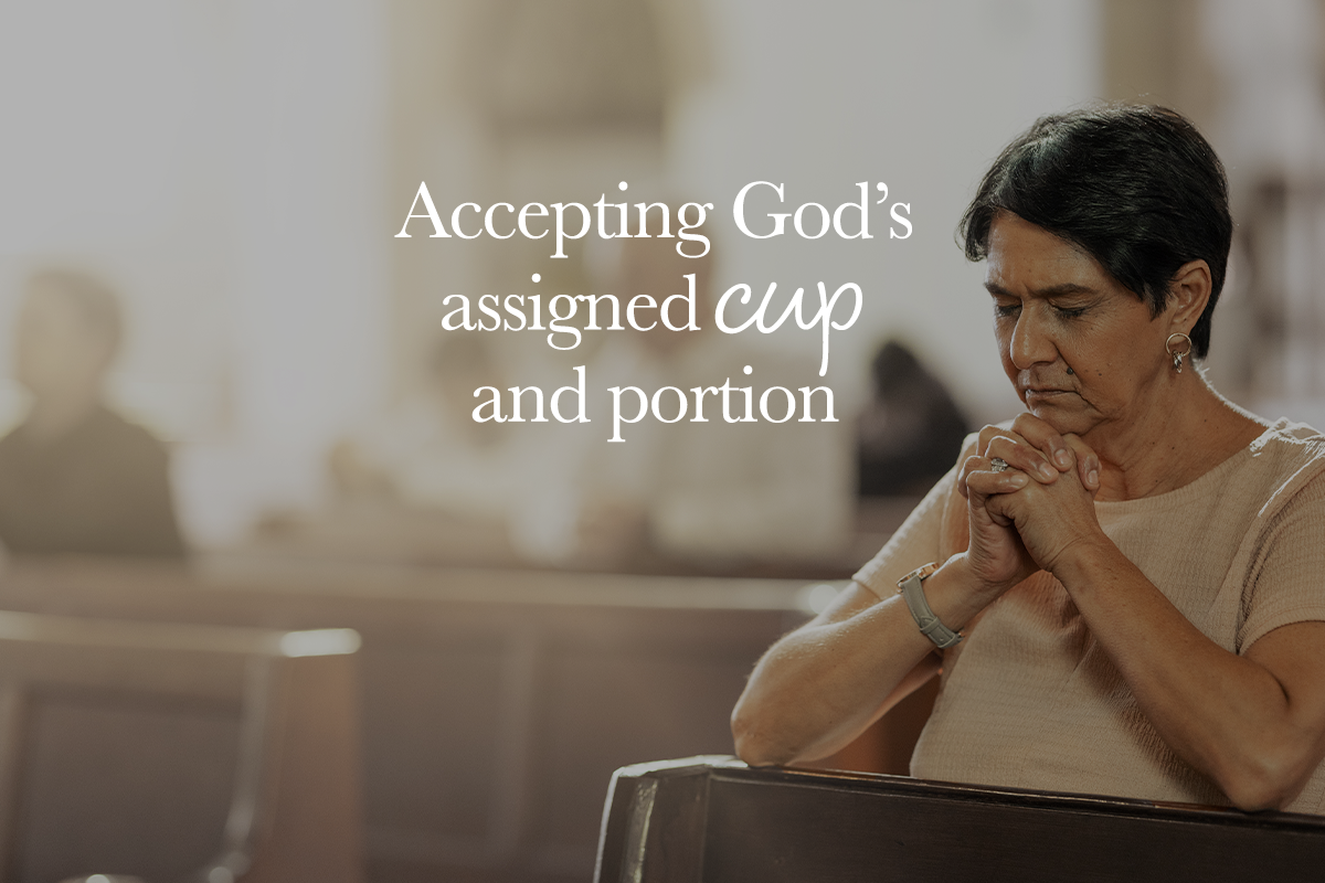 The Learned Art of Contentment