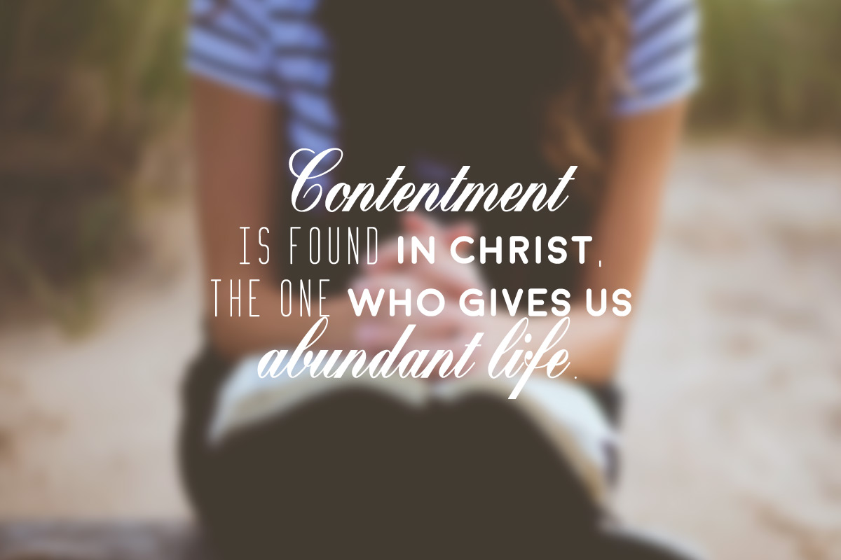 Abundant Life