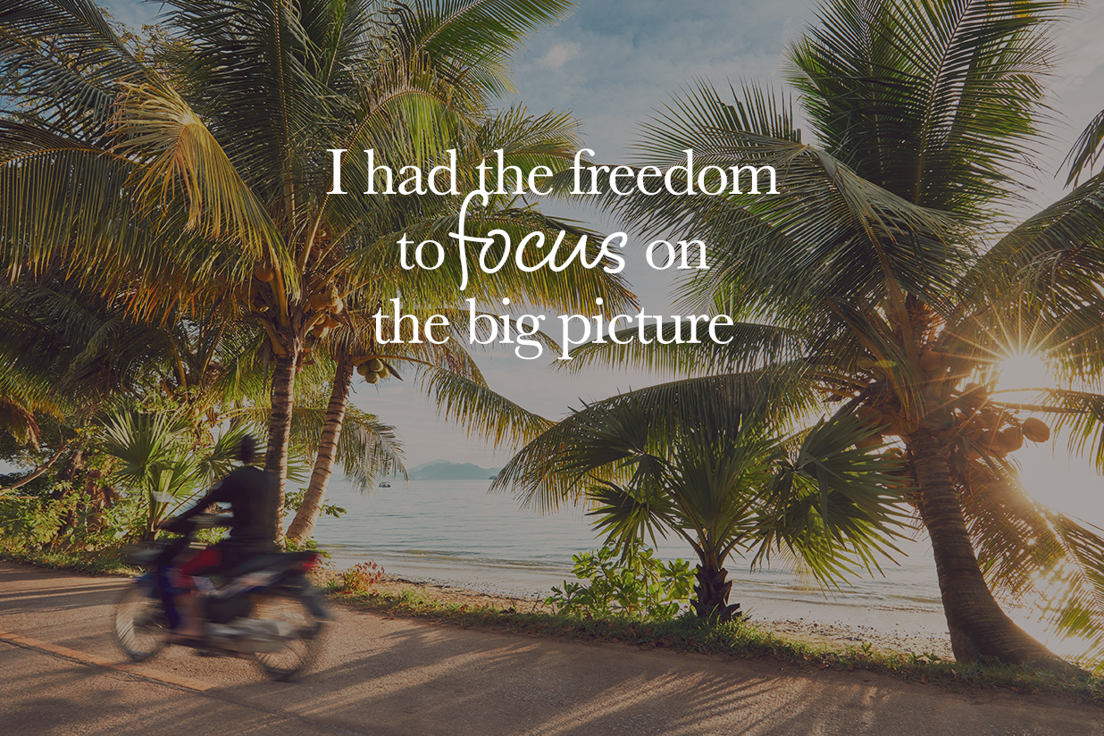Enjoy the Ride