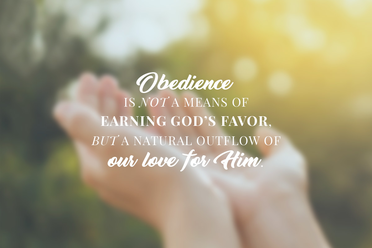 Obedience as a Response