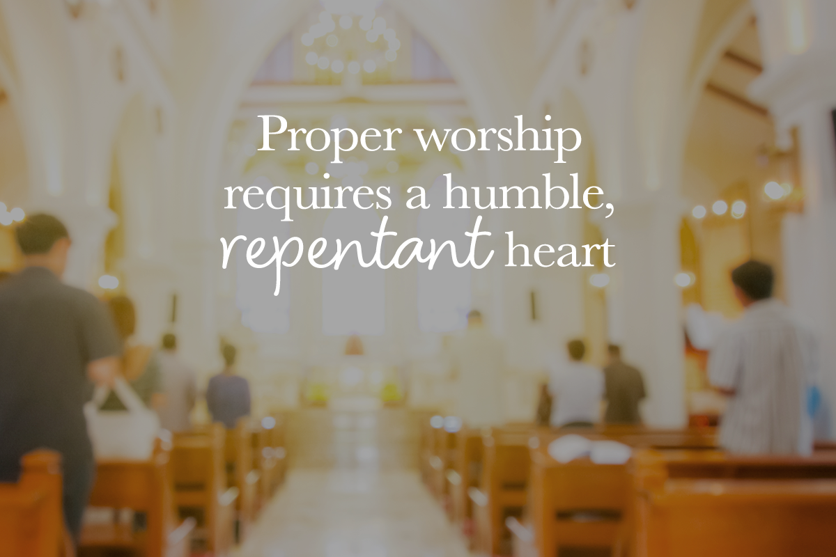 The Miracle of the Church Parking Lot