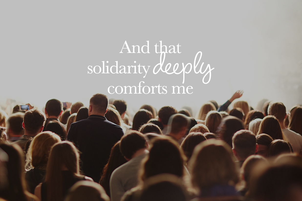 Lonely in a Crowd