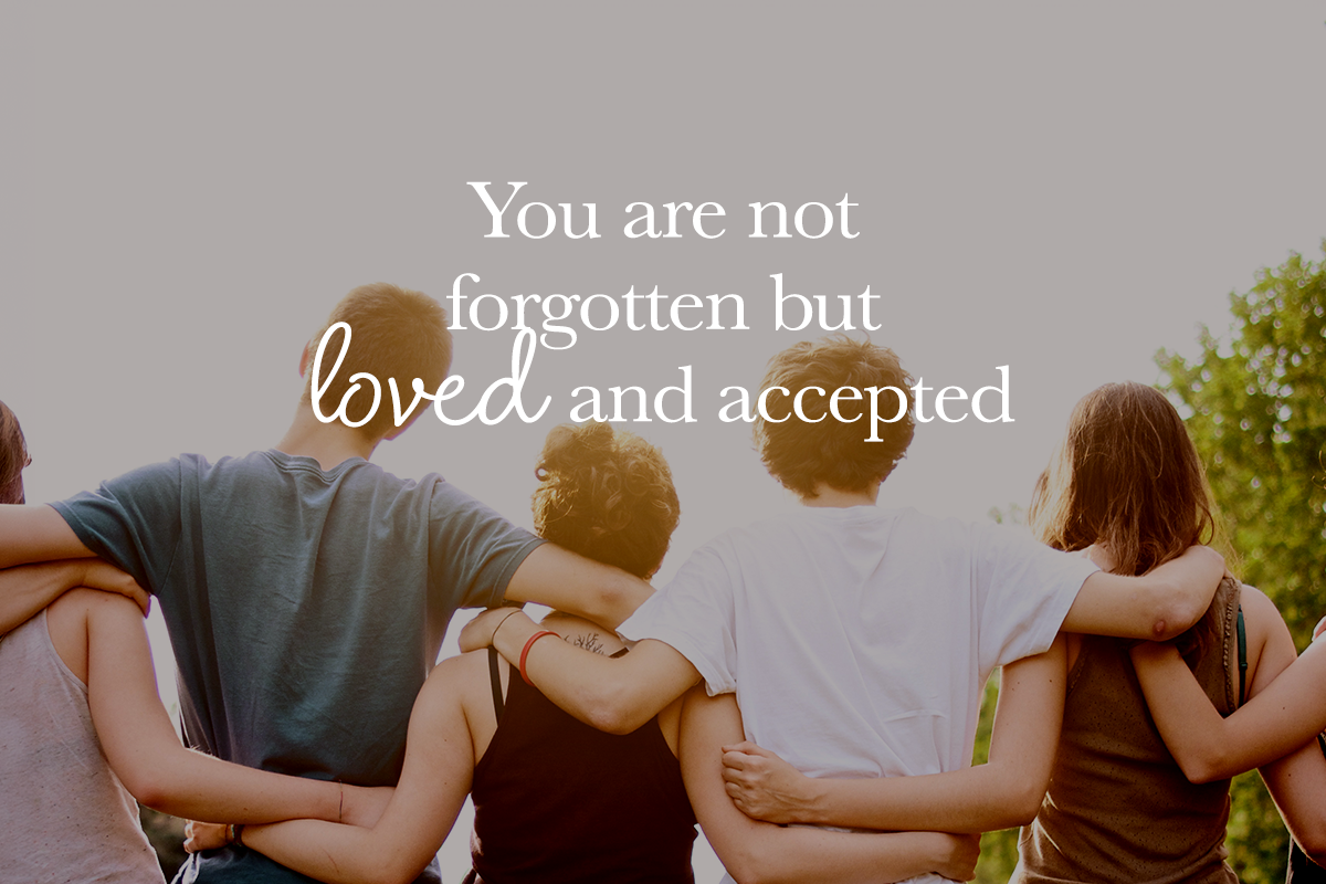 Longing to Belong
