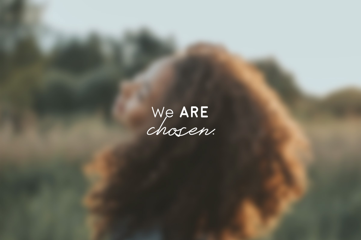 We Are His