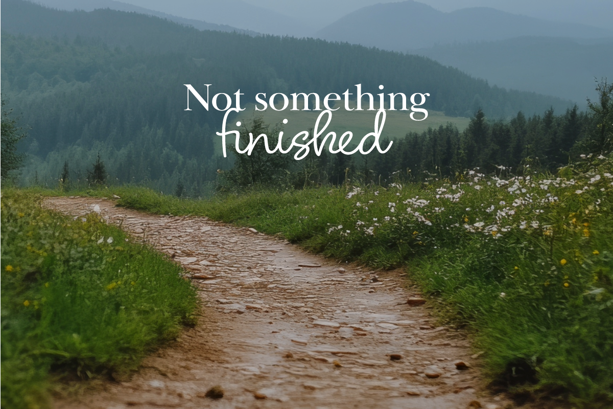 Transition: Process or Pilgrimage?