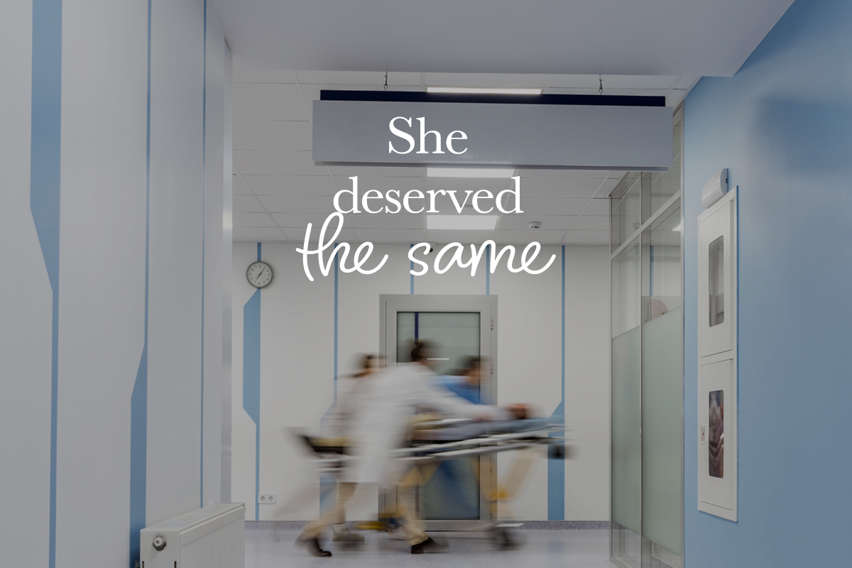 When It Doesn't Feel Good Enough