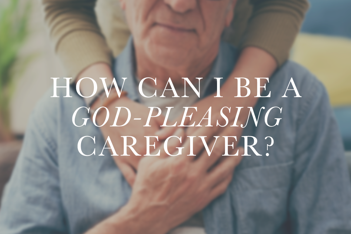 Embracing Caregiving