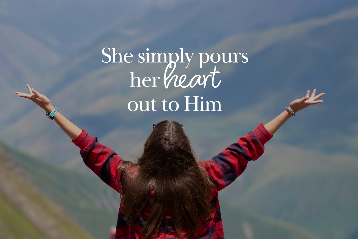 At the Lord’s Feet Listening