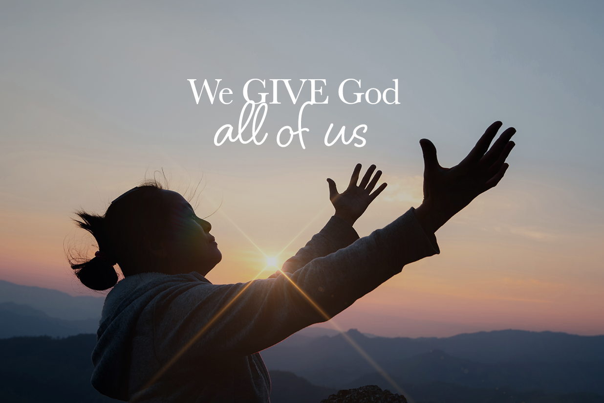 Worship through Sacrifice