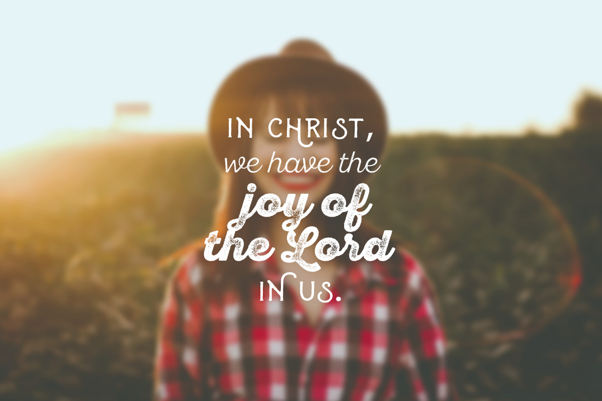 God is Joy