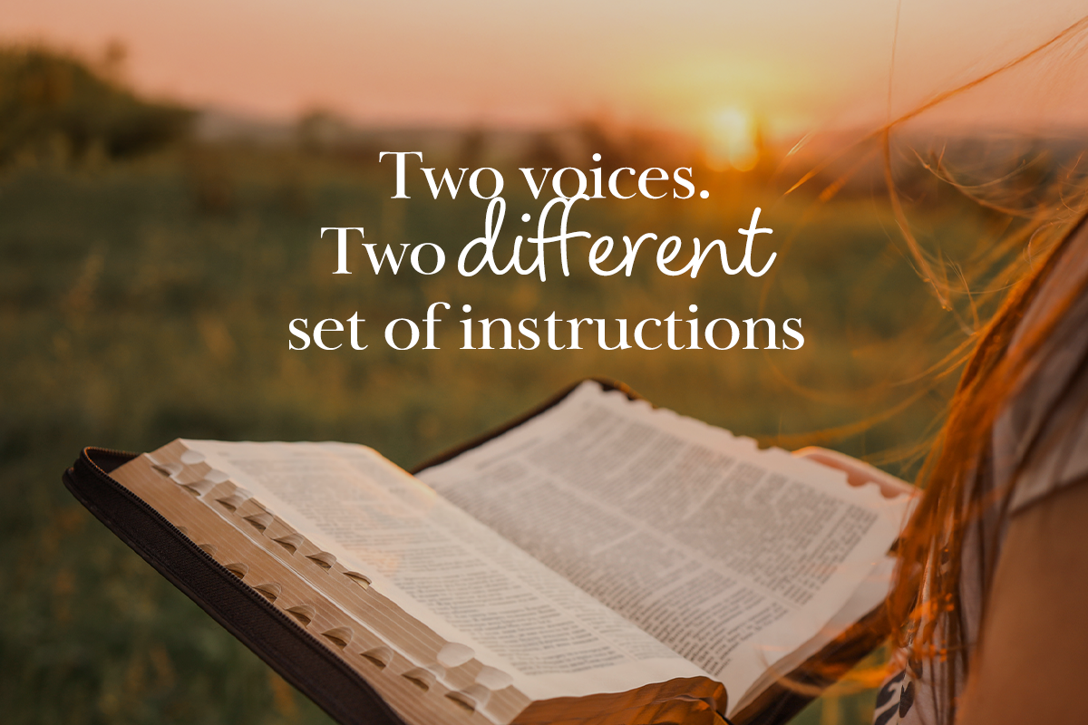 Who Are You Listening To?