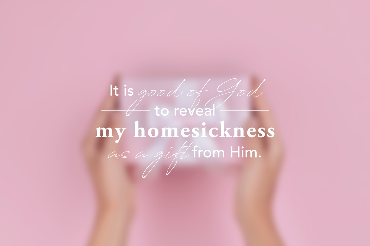 He is My Home 