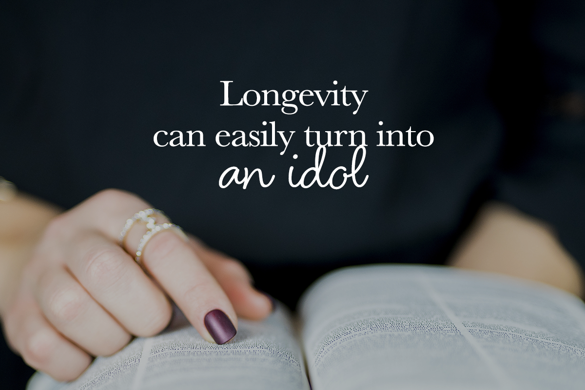 Whether for 10 Days or 10 Years