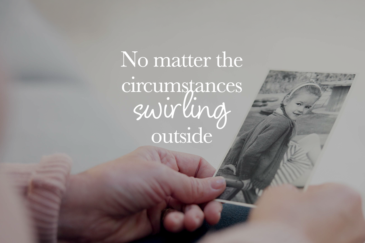 Finding Peace in Surrender