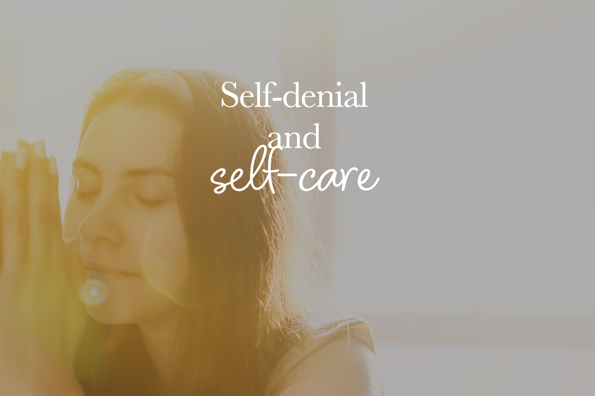 When Caring for our Needs in Wisdom Makes us More Effective