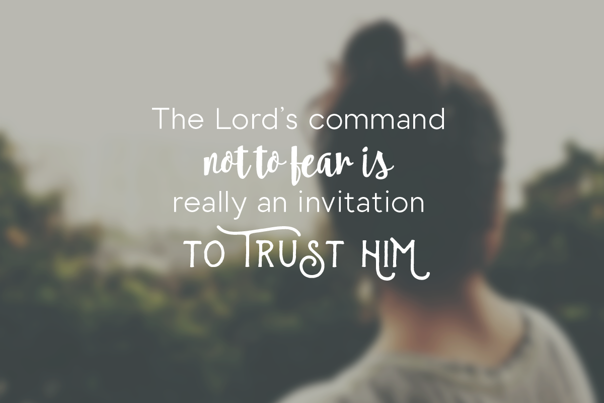 An Invitation to Trust