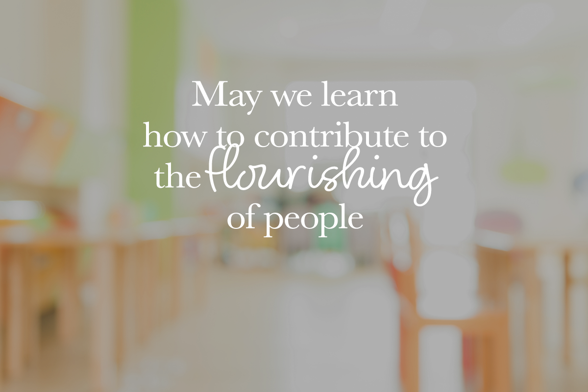 Workplace Burnout or Workplace Flourishing? 