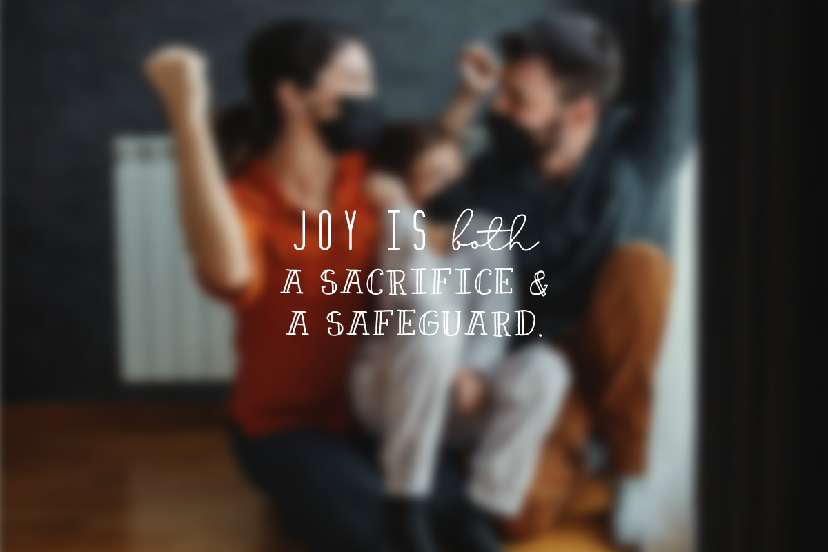 The Unsung Side of Joy