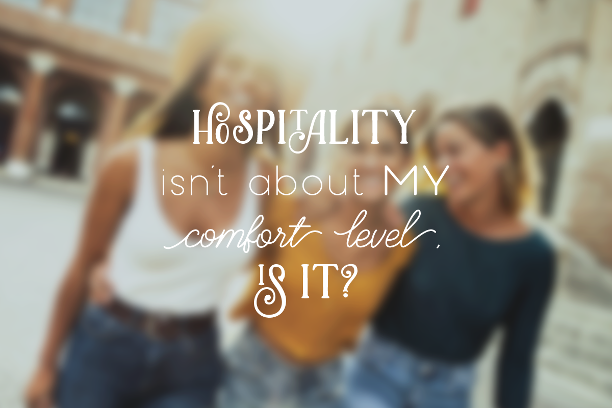 A Call to Impartial Hospitality