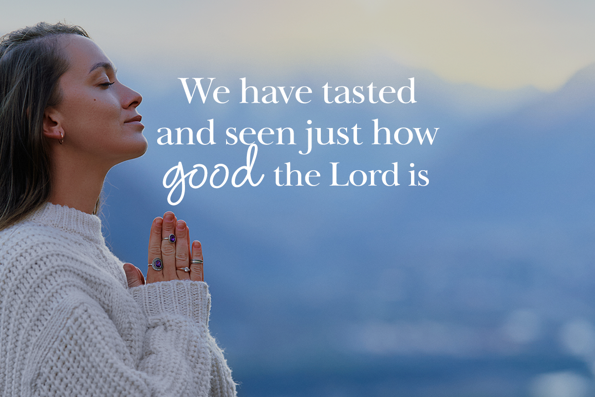 When We Lift Up Our Eyes