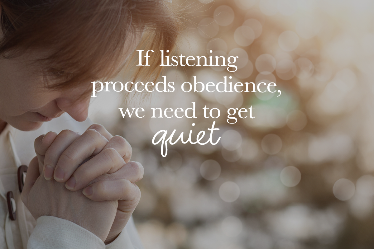 Listening vs. Hearing