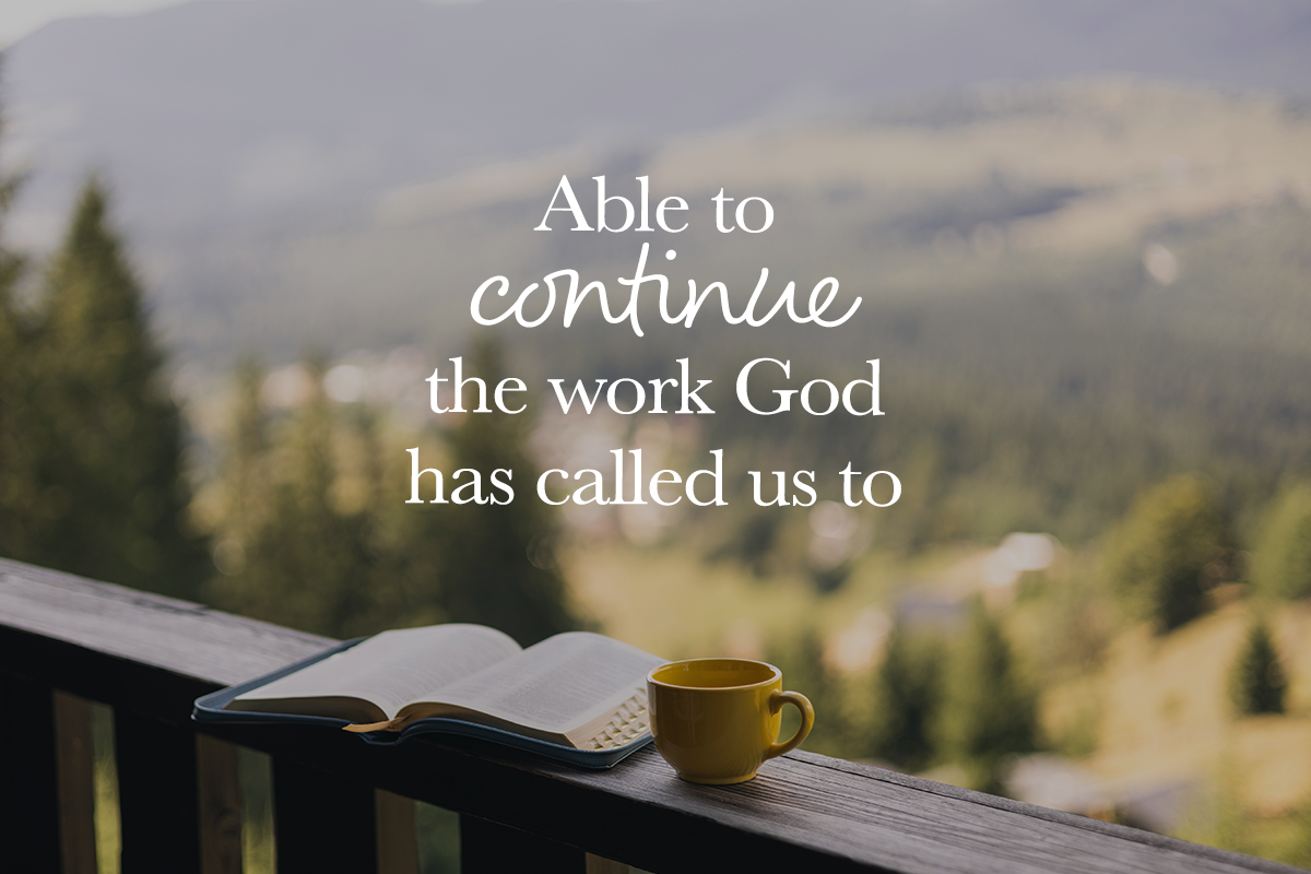 Sometimes We Need to be a Mary