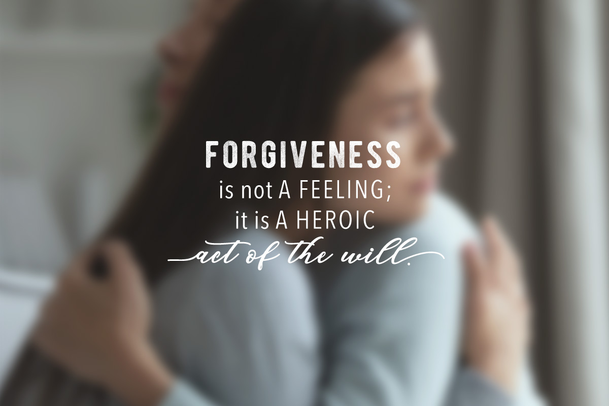 Forgiveness is a Powerful Key to Freedom