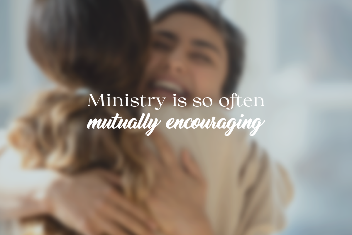 Ministry is Mutual