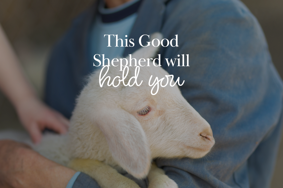 You are with Me