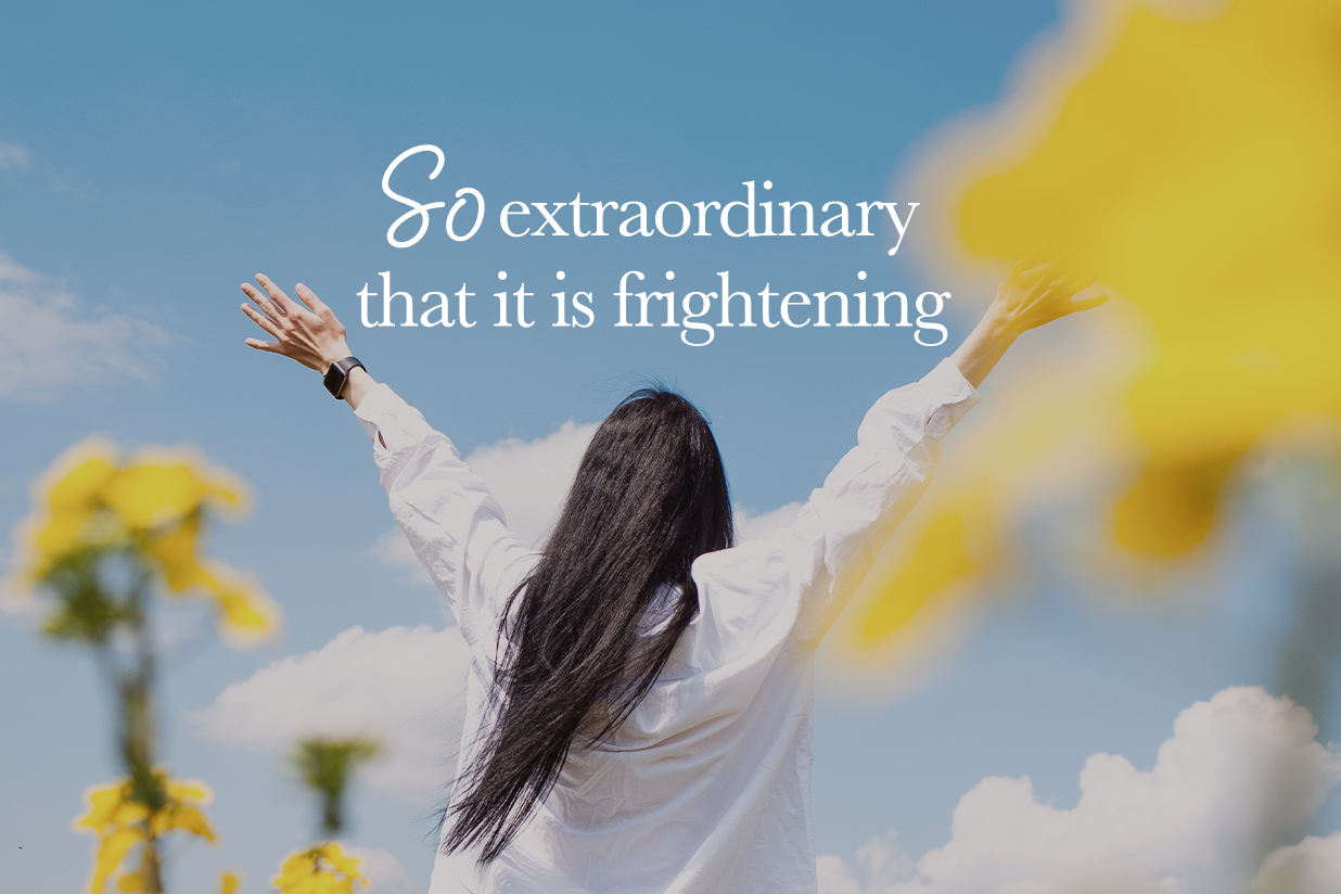 What is the fear of God?