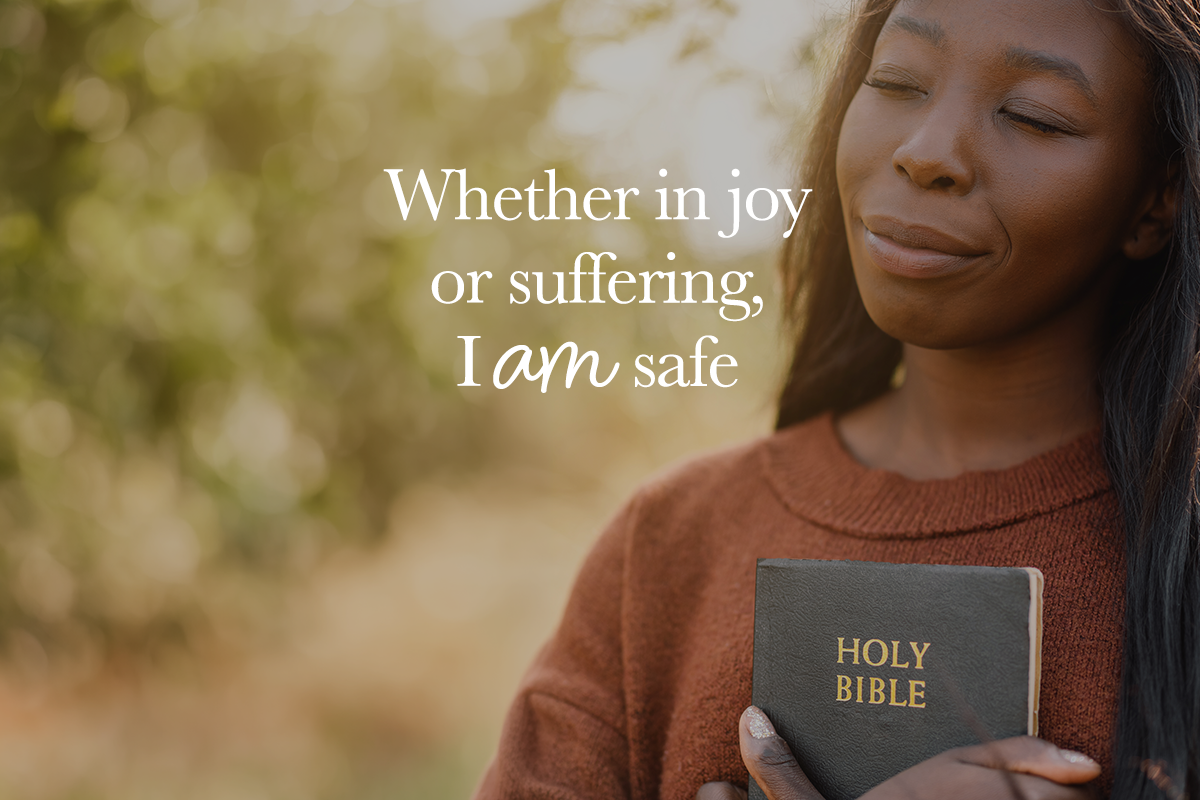 In God’s Hands