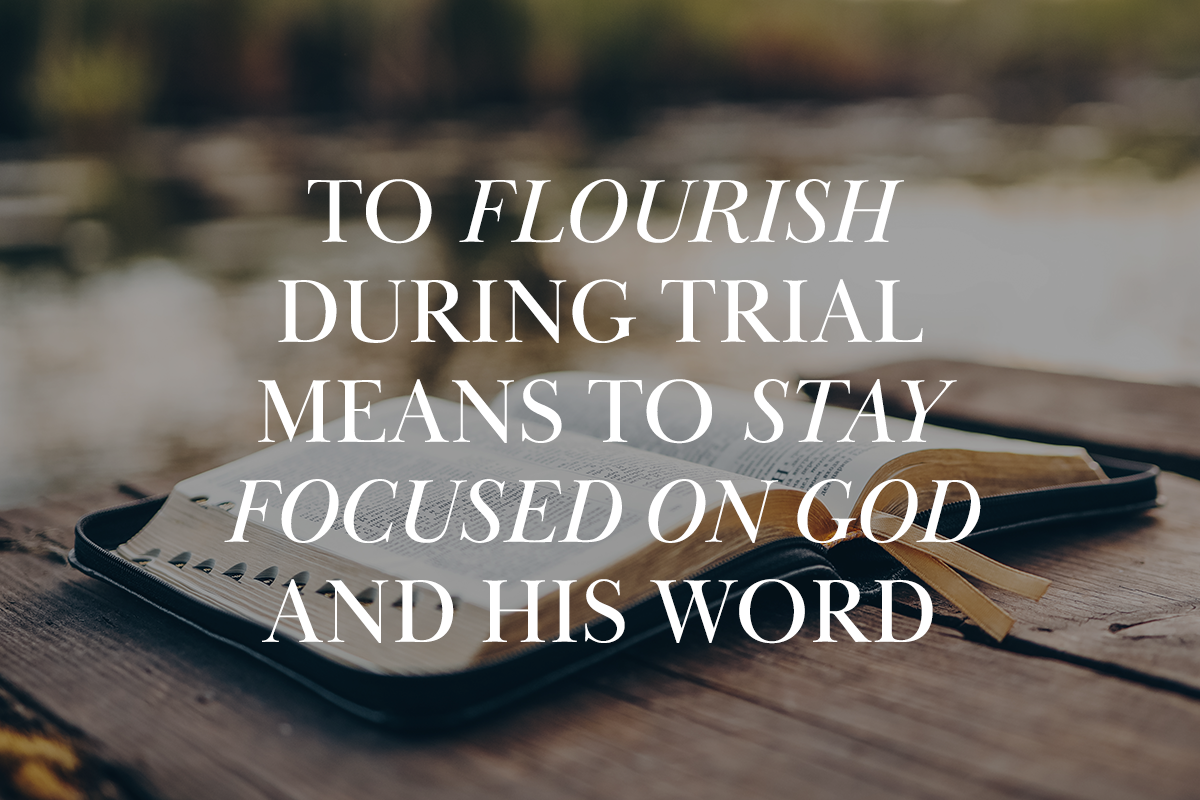 The Blessing and Crown of Enduring Trials