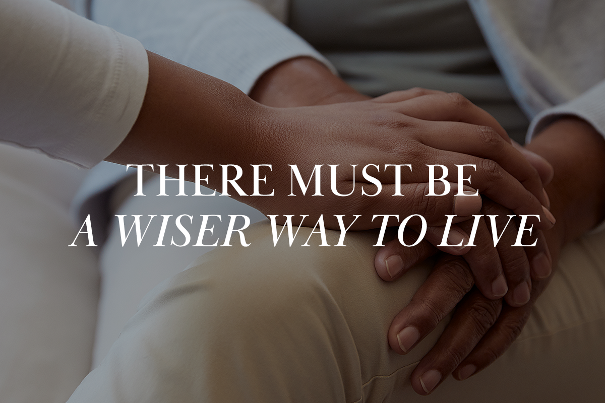 Living Wisely in Relationships