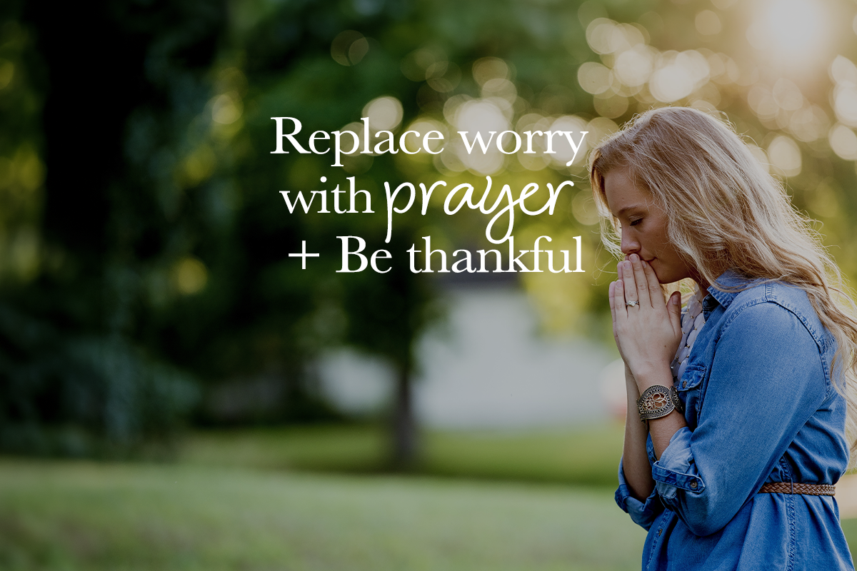 Steps to God's Peace