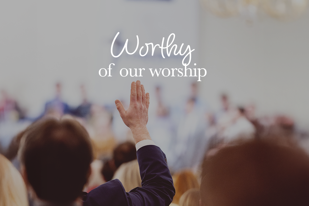 A Football Game and A Church Service